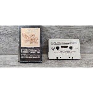 Sound of Applause: Live From Cannes, France 1982 - Volume 2  Cassette Tape